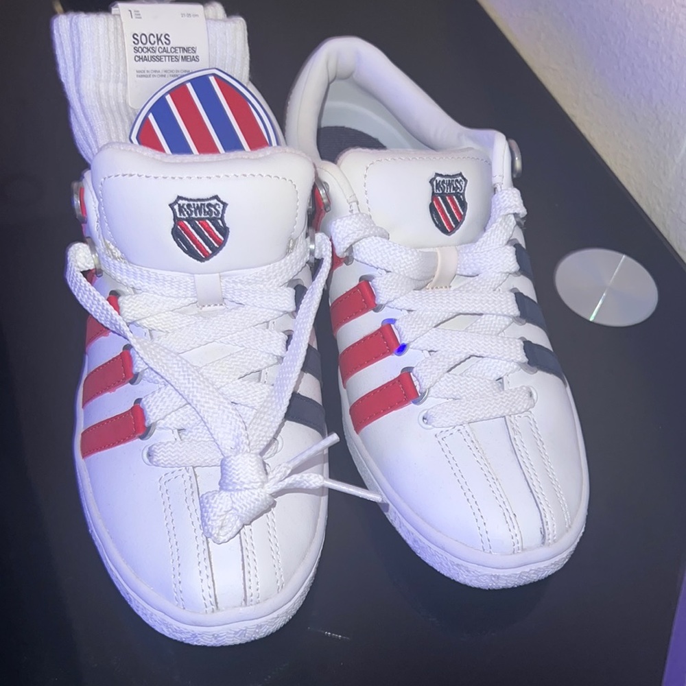 K-swiss sneakers